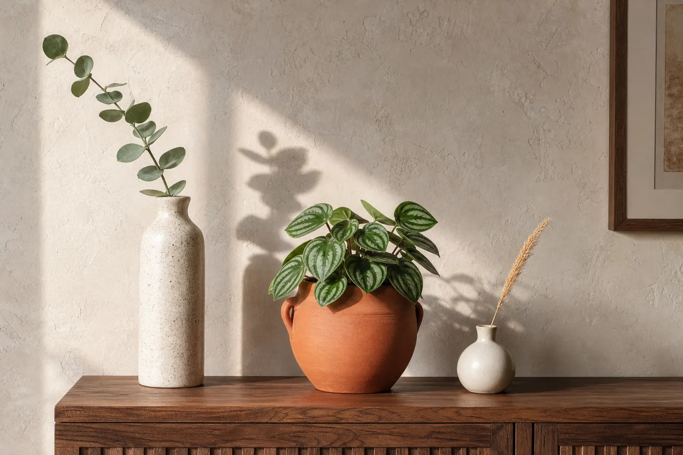 Vases, cache-pots, pots émaillés : choisir la bonne forme